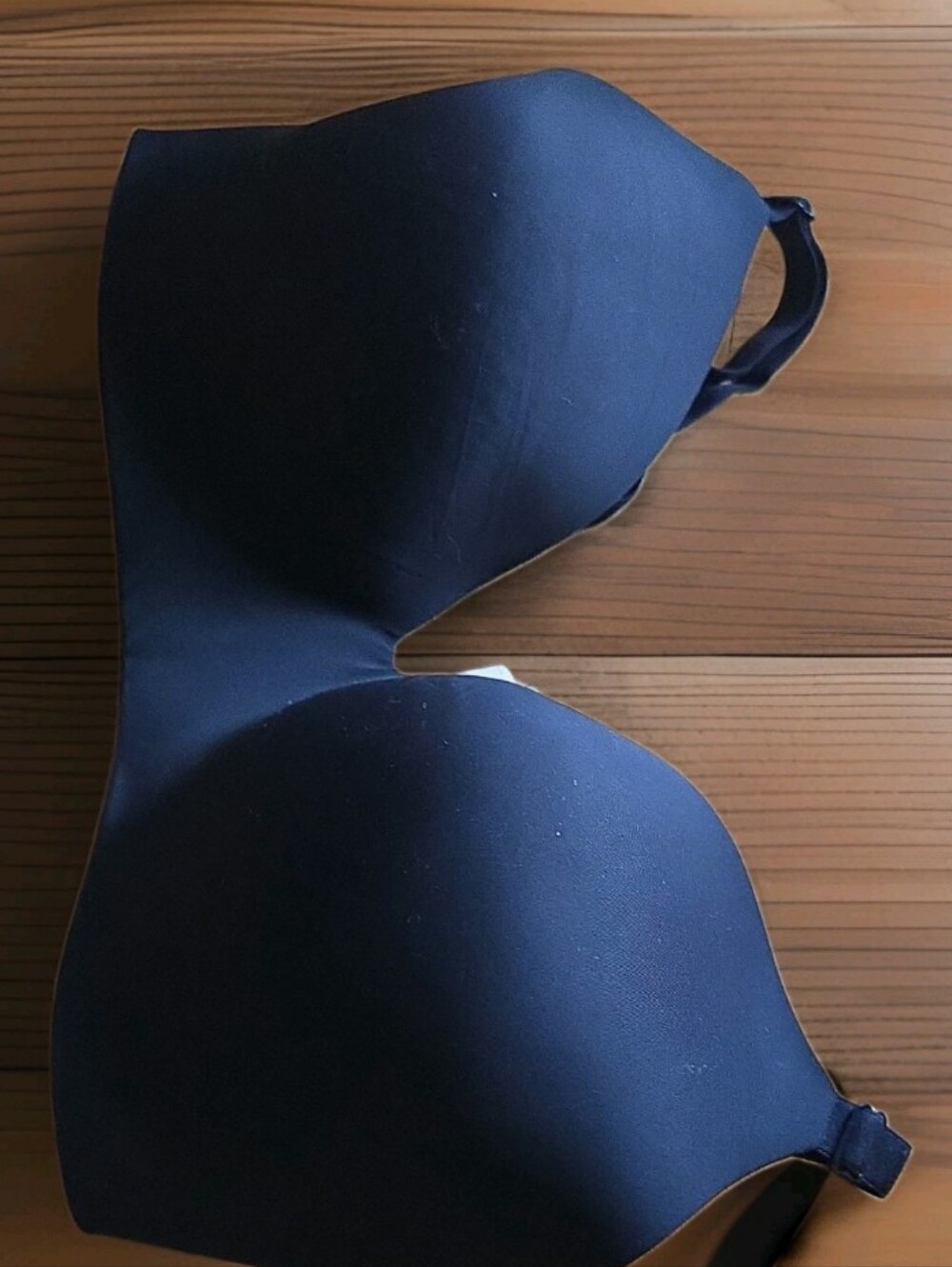 VICTORIA'S SECRET T-SHIRT LIGHTLY LINED WIRELESS BRA SIZE 40DD